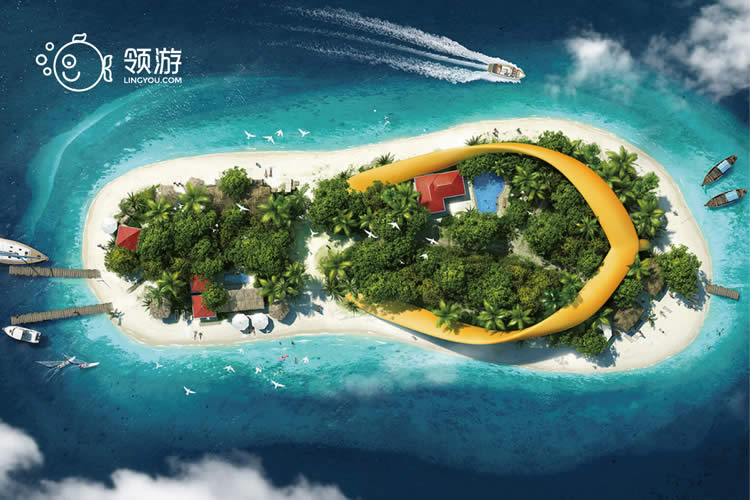 領游旅行網旅游,互聯網,APP
