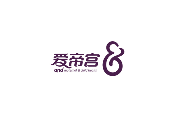 愛帝宮標志設計,愛帝宮logo設計,愛帝宮品牌形象設計,愛帝宮企業(yè)文化墻設計