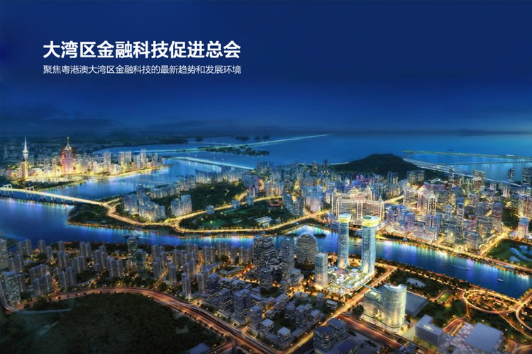 大灣區金融科技促進總會VI設計,大灣區金融科技促進總會品牌形象設計,大灣區金融科技促進總會標志設計,大灣區金融科技促進總