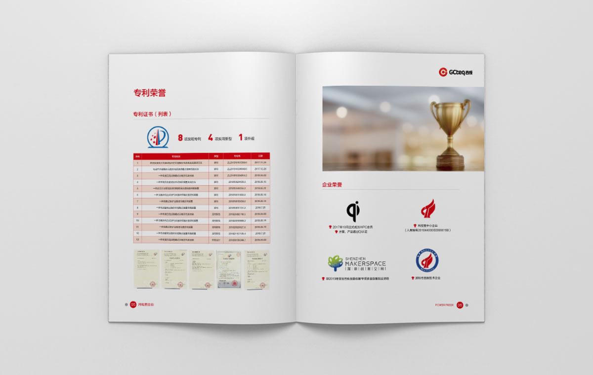 吉成畫冊策劃設(shè)計,折頁設(shè)計_全力設(shè)計