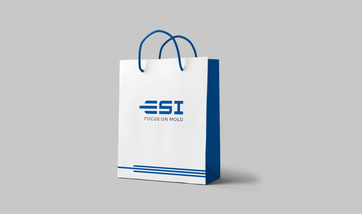 易斯艾品牌標志設計,企業畫冊策劃設計,LOGO設計_全力設計