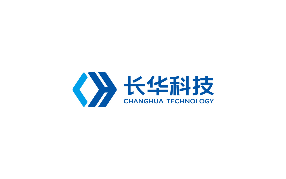 長華科技VI設計,長華科技標志設計,長華科技品牌形象設計,長華科技商標設計