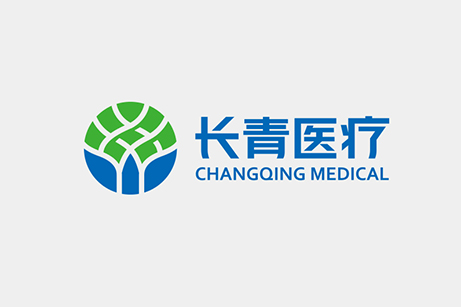 長青醫療LOGO設計,長青醫療商標設計,長青醫療品牌設計,長青醫療VI設計
